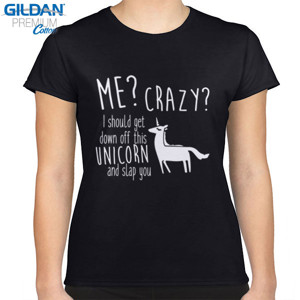 Kaos Me Crazy Unicor