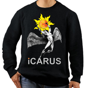 Jaket Sweater icarus legend