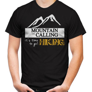 Kaos Hiking dark
