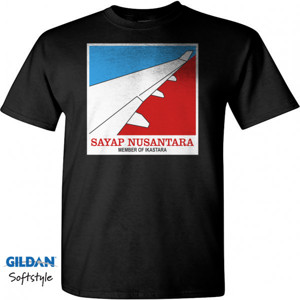 Kaos SAYAP NUSANTARA 01