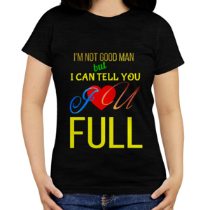 Kaos KAOS I LOVE U FULL