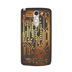 PCB back Casing Casing HP