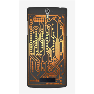 PCB back Casing Casing HP