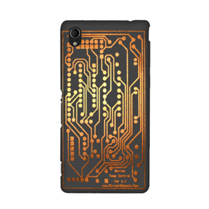 PCB back Casing Casing HP