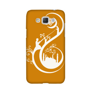 Islamic Material Casing HP