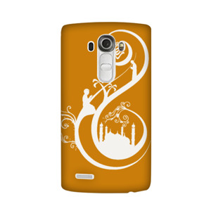 Islamic Material Casing HP