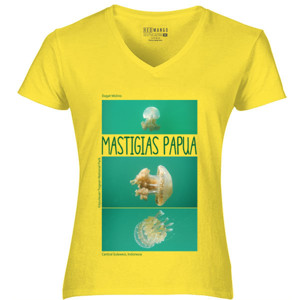 Kaos 3 Mastigias Perempuan