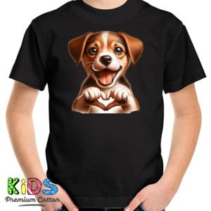Kaos Kaos Gambar Anjing 246