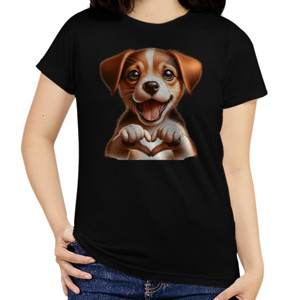 Kaos Kaos Gambar Anjing 246
