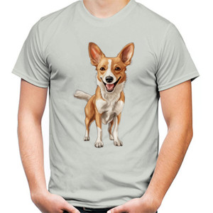 Kaos Kaos Gambar Anjing 402