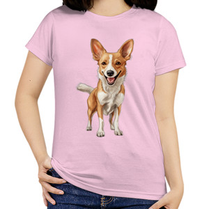 Kaos Kaos Gambar Anjing 402