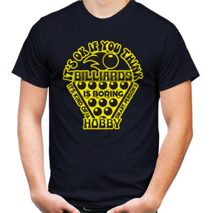 Kaos Kaos Billiard / Baju Bilyar 120