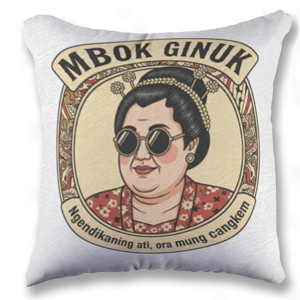 Bantal Bantal Mbok Ginuk