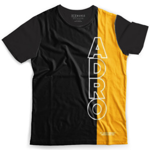 Kaos Fullprint Thirdtone ADRO PT Adaro Energy Indonesia Tbk