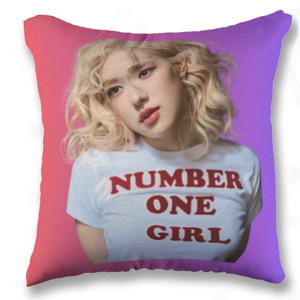Bantal Number One Girl