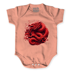Baby Jumper red dragon