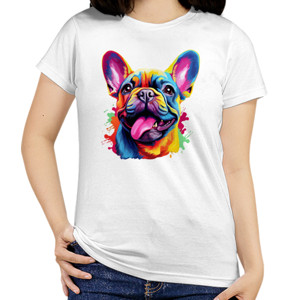 Kaos Kaos Gambar Anjing 066