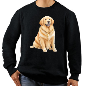 Jaket Sweater Kaos Gambar Anjing 153