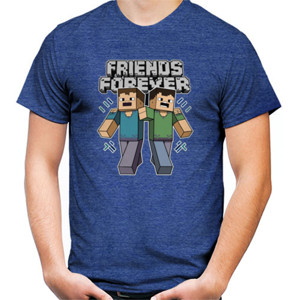 Kaos Minecraft Friendship #1