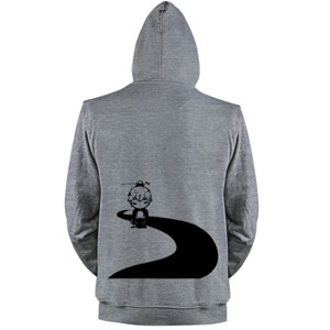 Jaket Hoodie Hirono CLOT