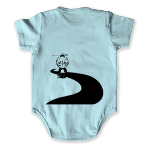 Baby Jumper Hirono CLOT