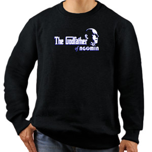 Jaket Sweater The Godfather of Ngomin Limited edition