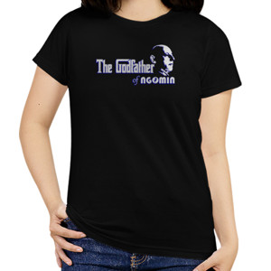 Kaos The Godfather of Ngomin Limited edition