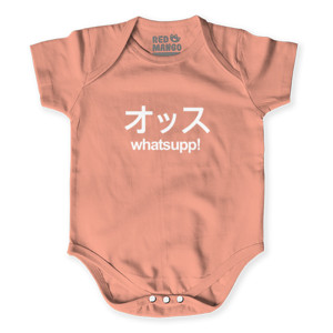 Baby Jumper Ossu