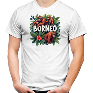 Kaos borneo