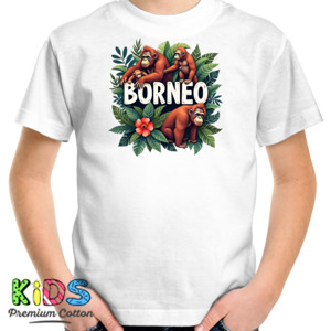 Kaos borneo