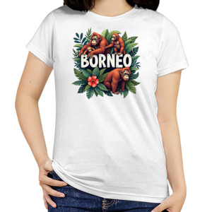 Kaos borneo