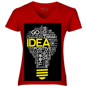 Kaos Go Idea