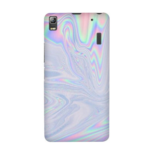 Plain Hologram Casing HP
