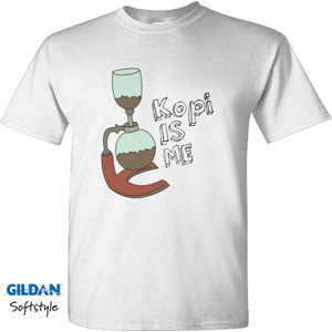Kaos Kopi Is Me