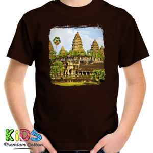 Kaos Cambodia - Kamboja