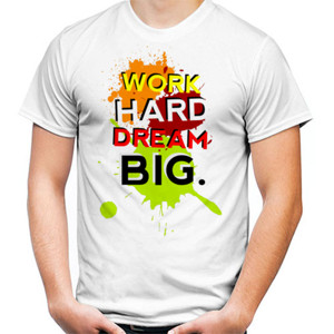 Kaos MT003 - Work Hard