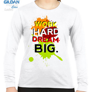 Kaos MT003 - Work Hard