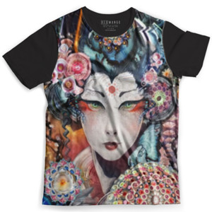 Kaos Fullprint Japanese 003