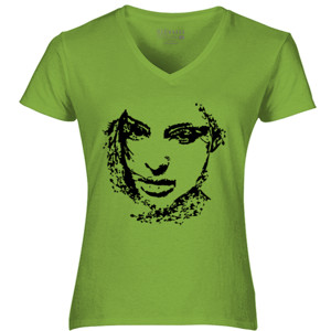 Kaos Pretty Face 