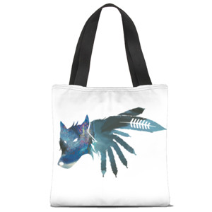 Tas Tote Fullprint HYNVALE! Logo Config 7