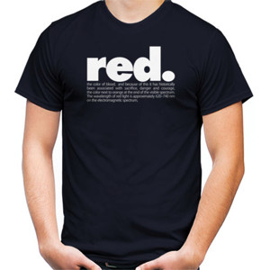 Kaos Red