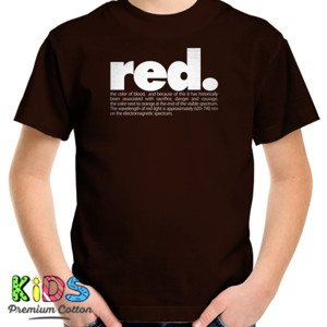 Kaos Red