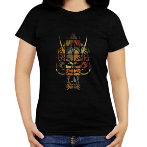 Kaos Head Dragon (Kepala Naga)