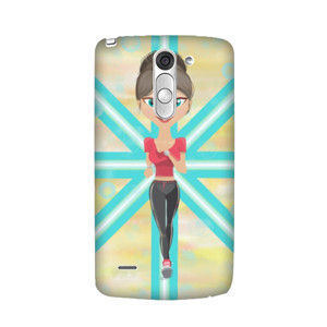 HP Case - The Jogger Casing HP