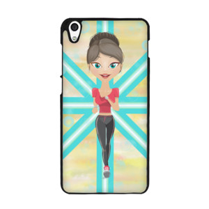 HP Case - The Jogger Casing HP