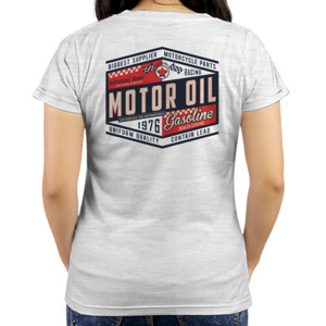 Kaos Motor Oil