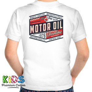 Kaos Motor Oil