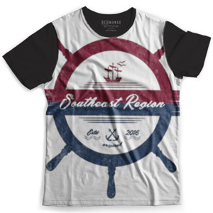 Kaos Fullprint Skipper