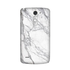 Plain White Marble Casing HP