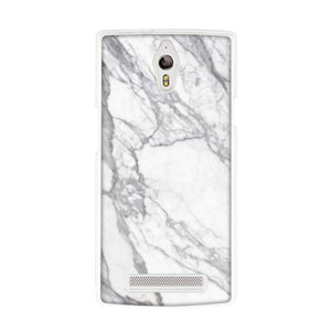 Plain White Marble Casing HP